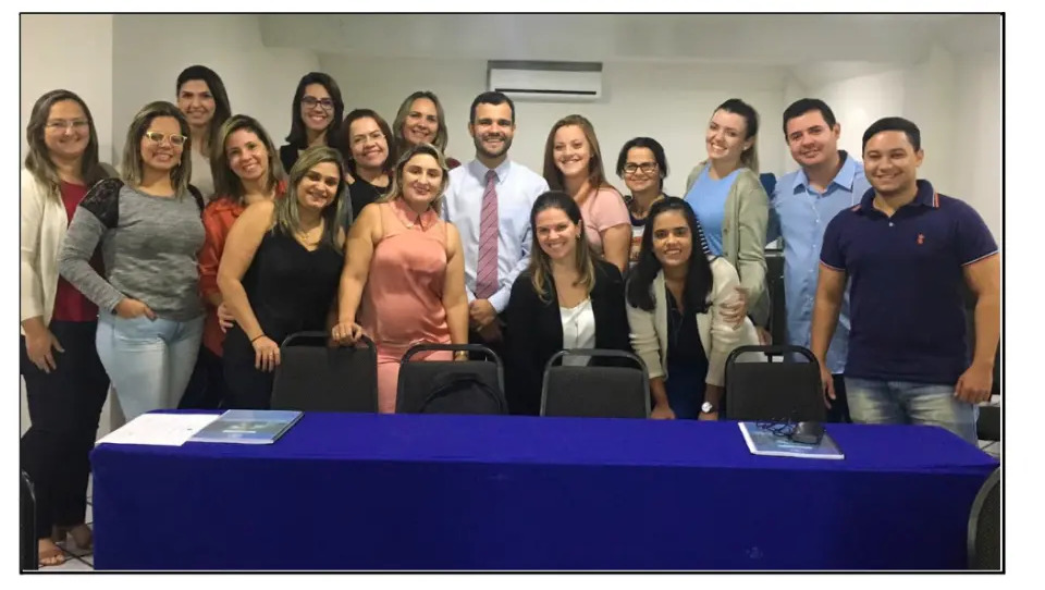Turma Reabilitei de reabilitação de membro superior
